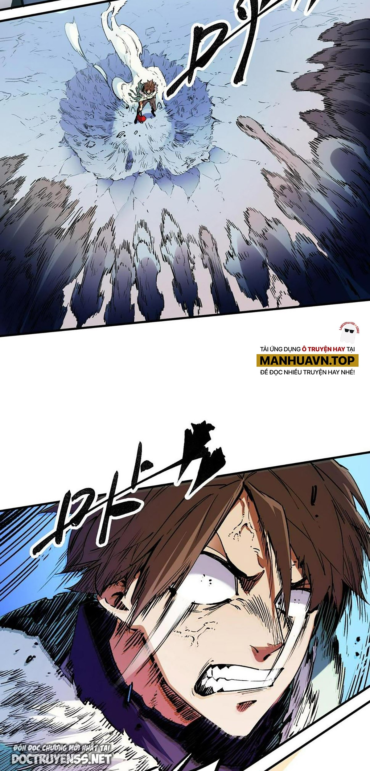 toàn dân chuyển chức: không có chức ta kết thúc thần minh chapter 32 27