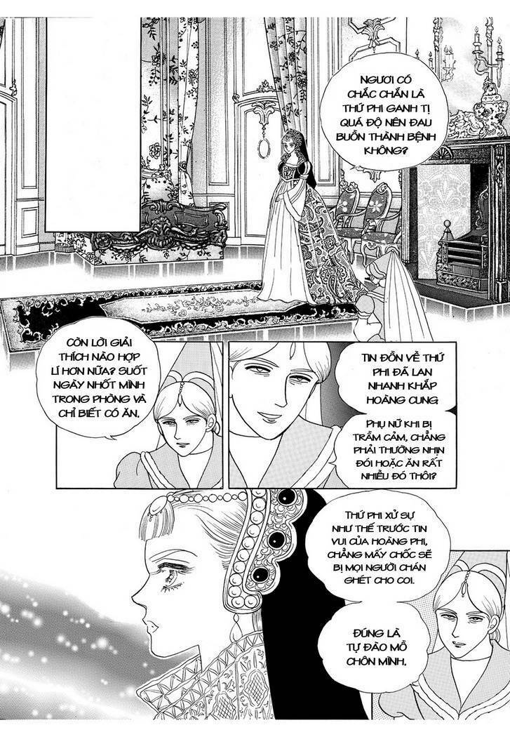 princess - công chúa xứ hoa (bản đẹp) chapter 60 9