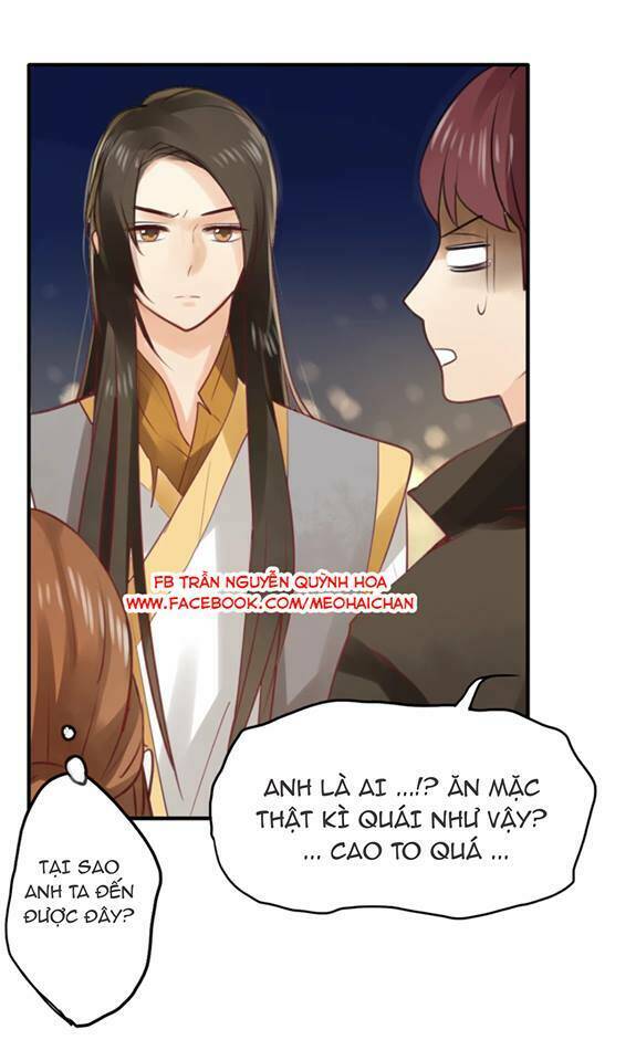 thái tử bong bóng chapter 2 42