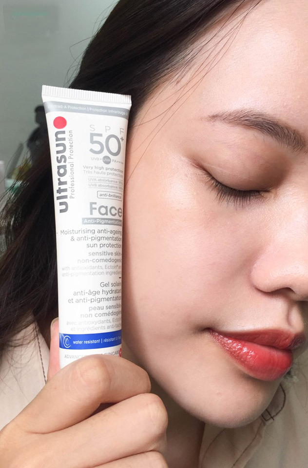 Kem Chống Nắng Ultrasun Face Anti Age &amp; Anti Pigmentation SPF 50+