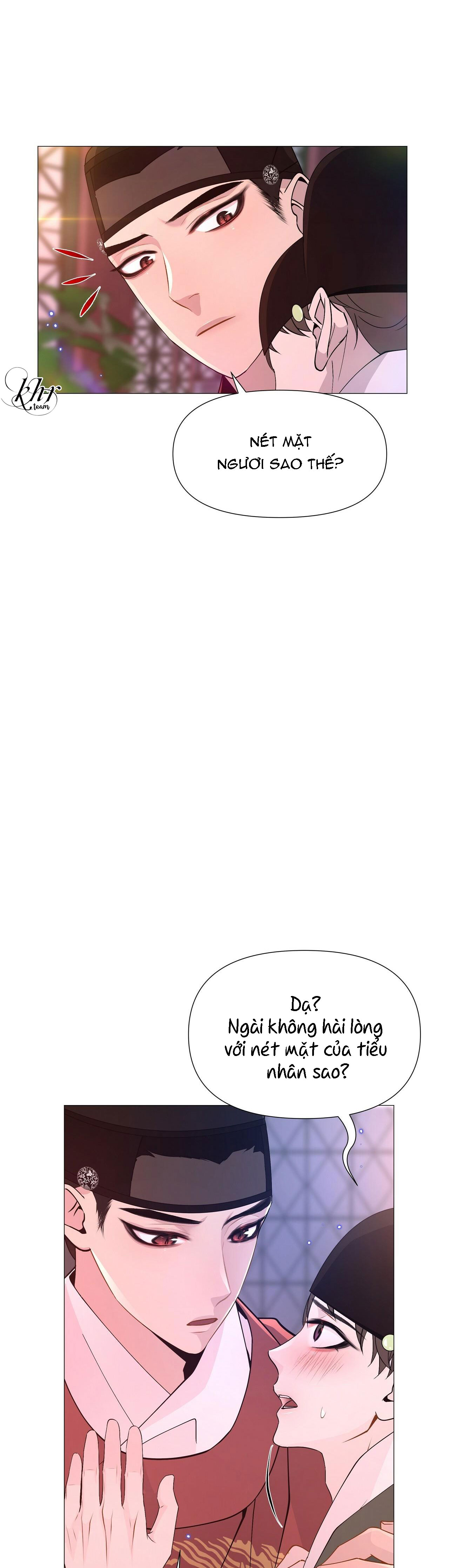 dạ xoa hóa liên ký chapter 10 34