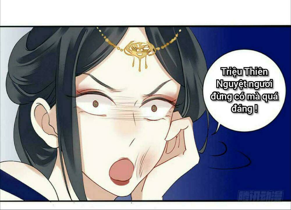 nhất đế trọng sinh mỹ nhân tâm kế chapter 26 18