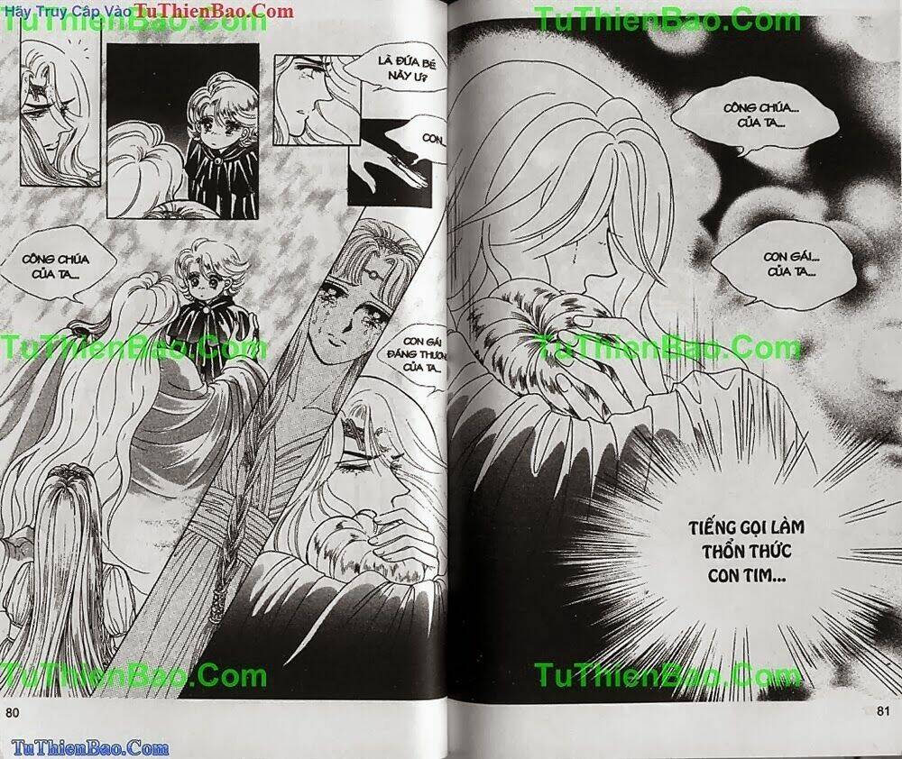 princess - công chúa xứ hoa (bản đẹp) chapter 30 40