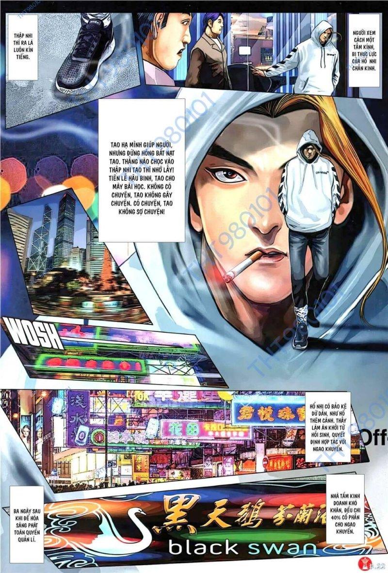 hỏa vũ diệu dương chapter 1110 21