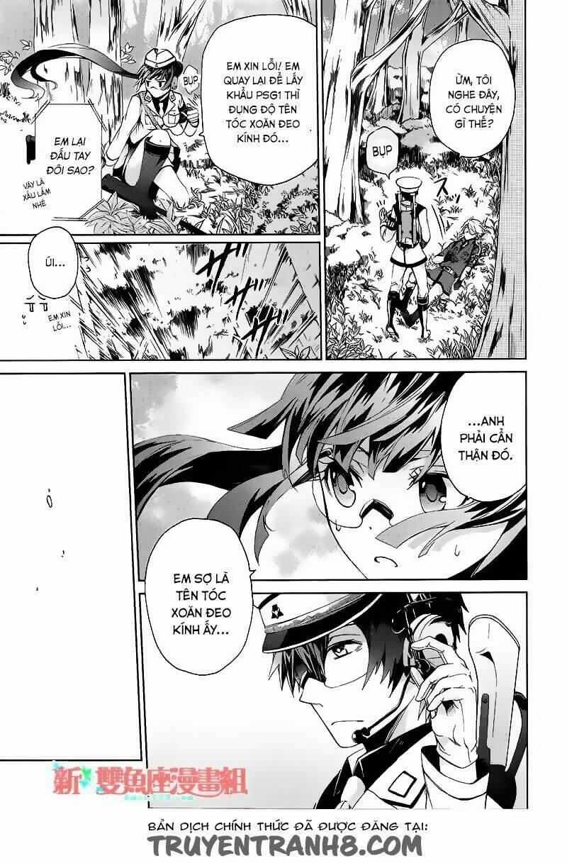 con đường súng đạn chapter 9 25