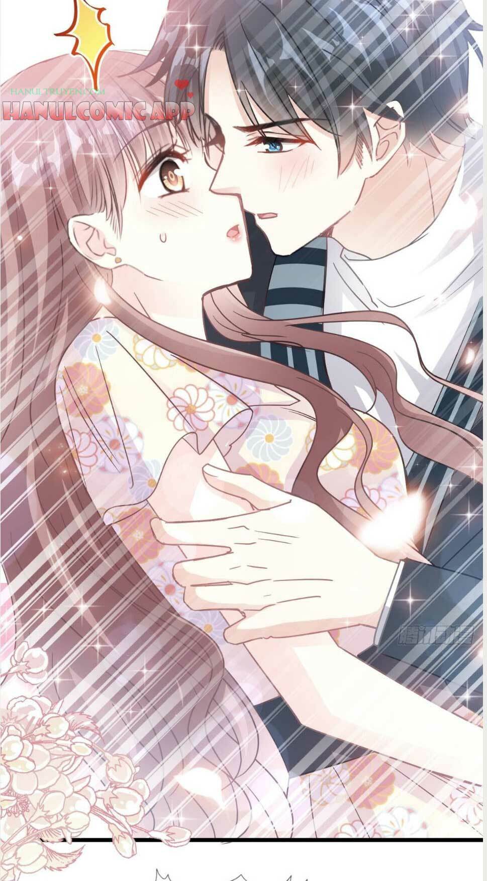 bá đạo tổng tài nhẹ nhàng yêu chapter 58.2 4