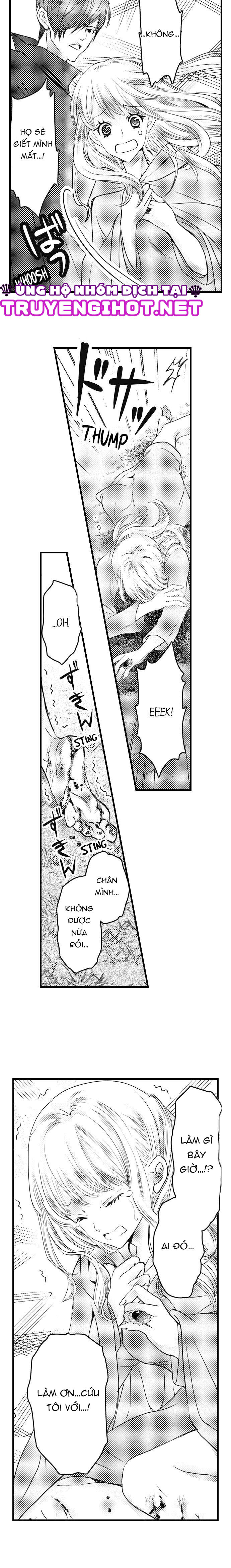 chuyển sinh thành nhân vật phản diện: ác quỷ rơi vào lưới tình với tôi chapter 3.2 4