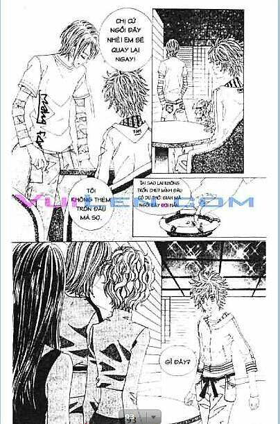 nụ hôn và sắc đẹp chapter 3 90