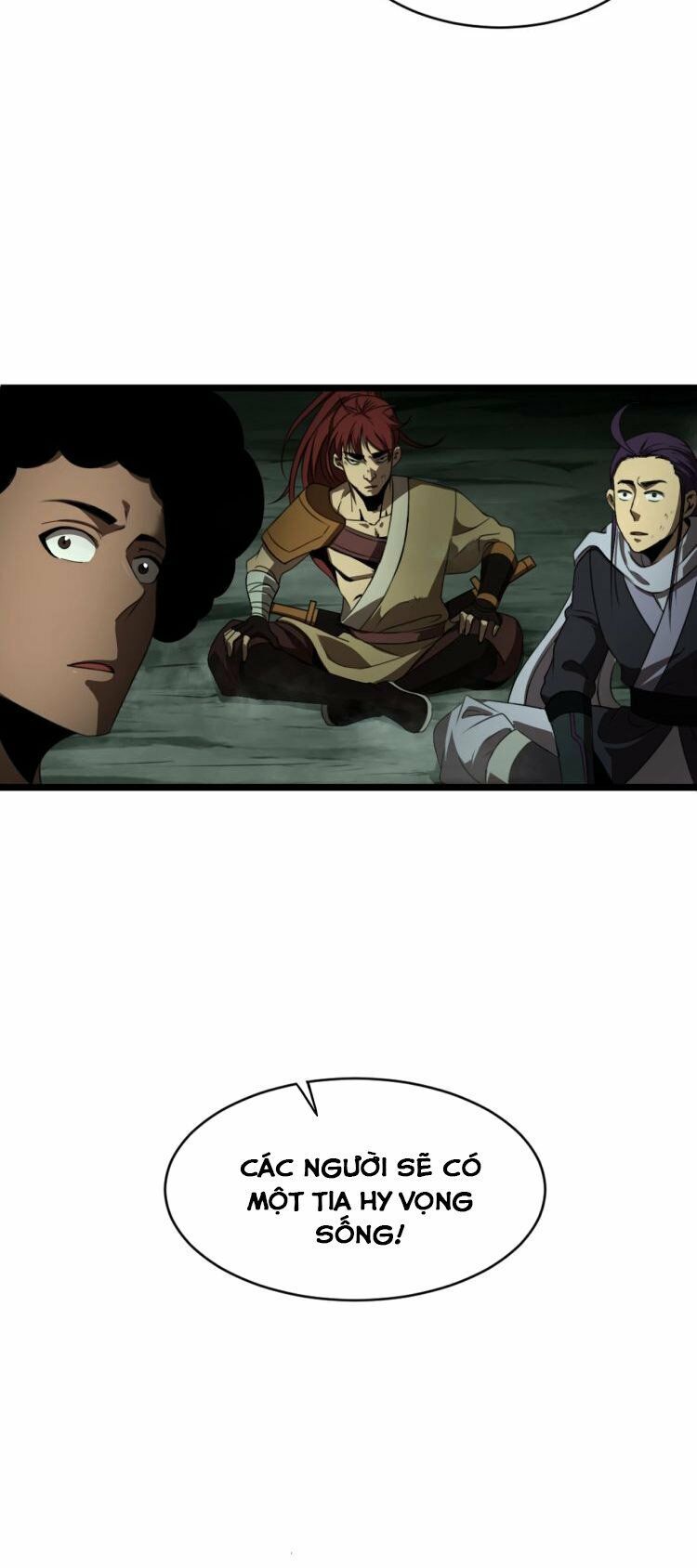 chư giới - tận thế online chapter 14 4