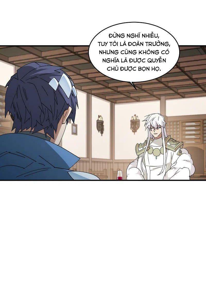 võng du chi cận chiến pháp sư chapter 430 5