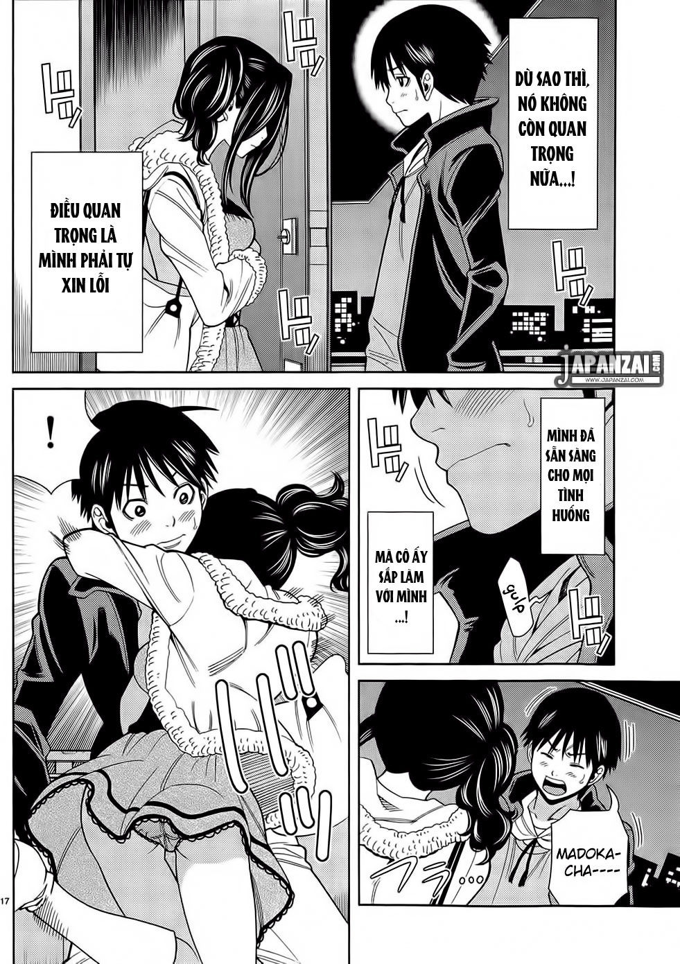 nozoki ana chapter 80 17