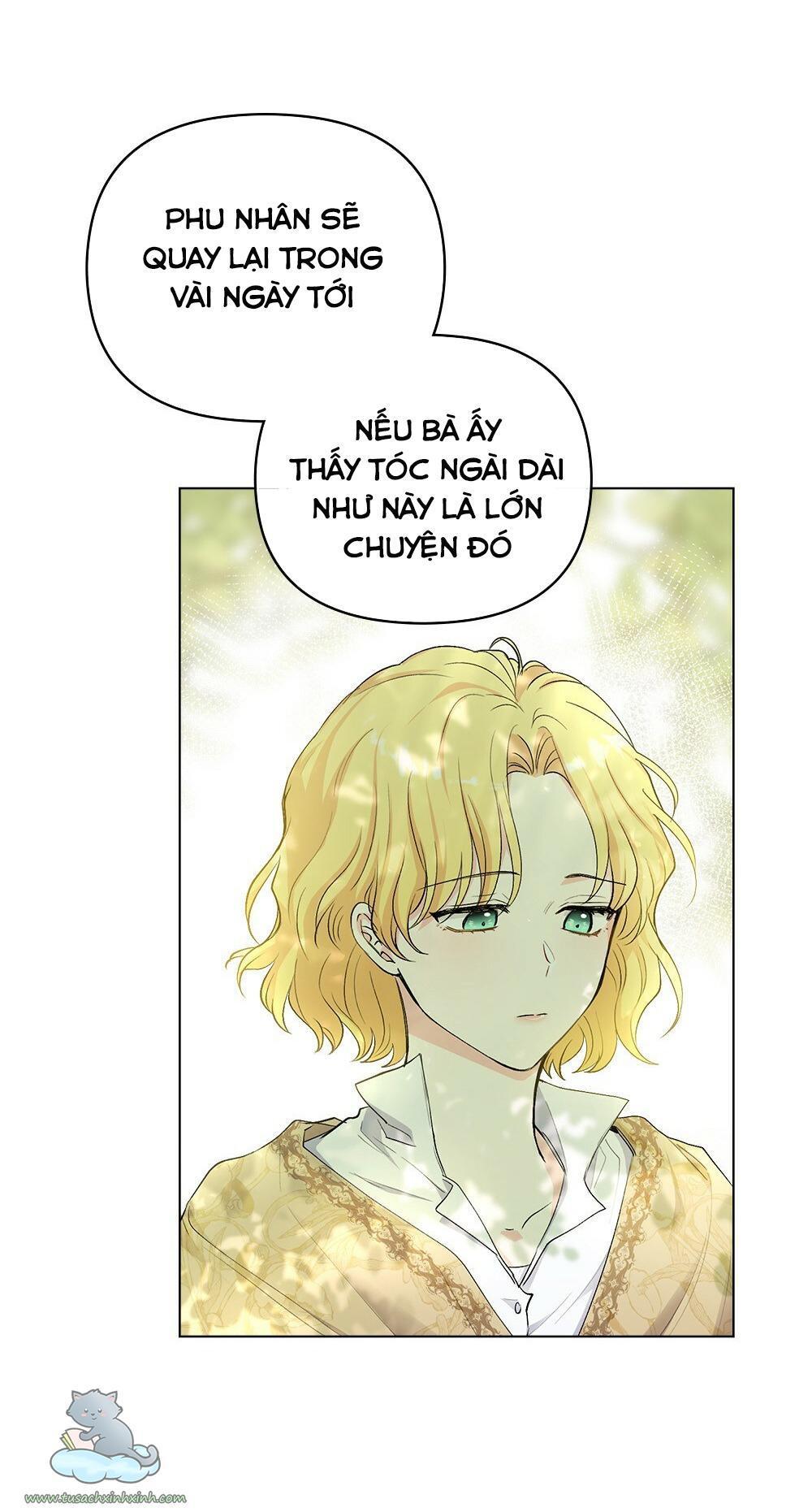 kiên nhẫn chút nào, đại công tước chapter 10 6