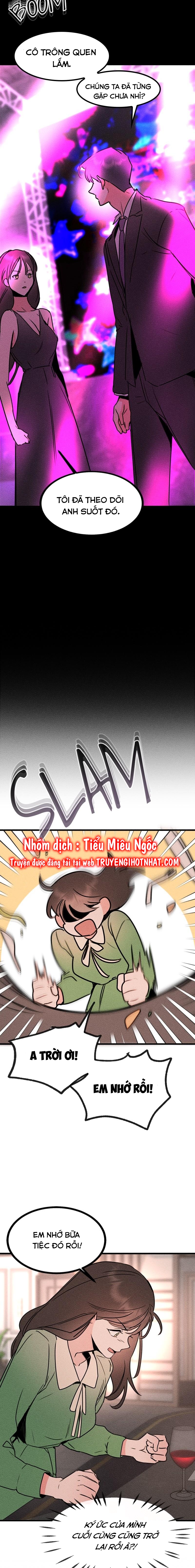 cuộc sống riêng của chị tôi chapter 11 12