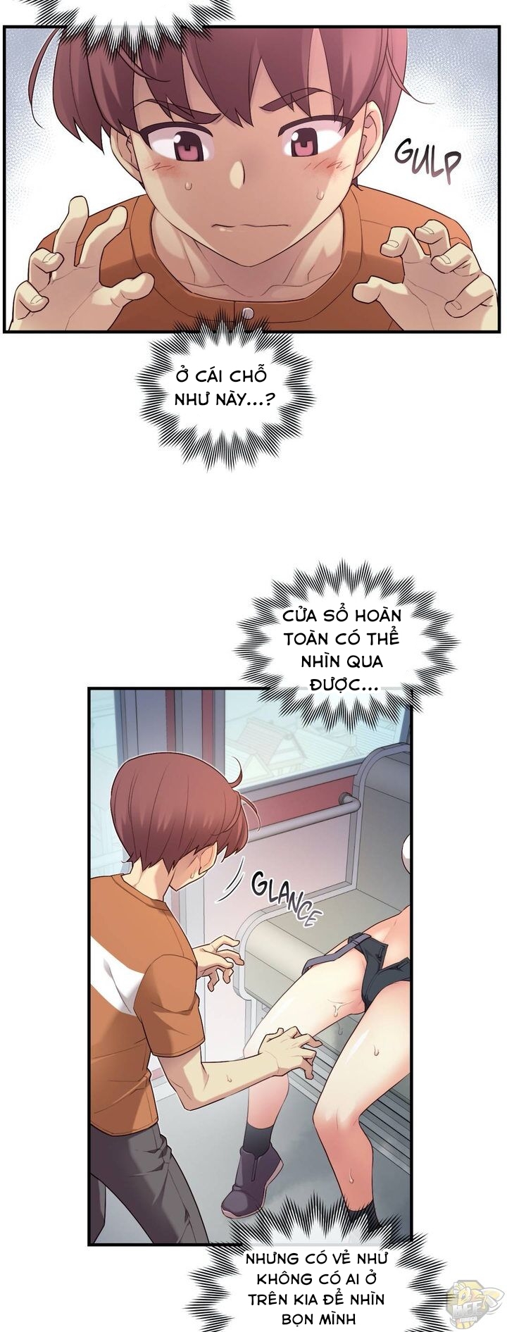 bạn gái xúc xắc - the girlfriend dice chapter 32 14