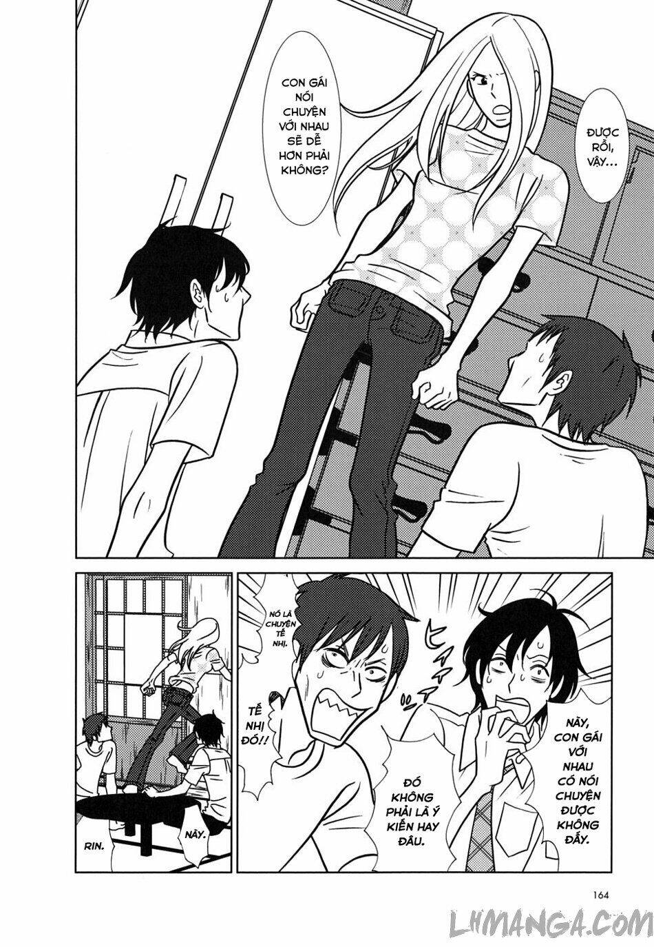 usagi drop chapter 35 20