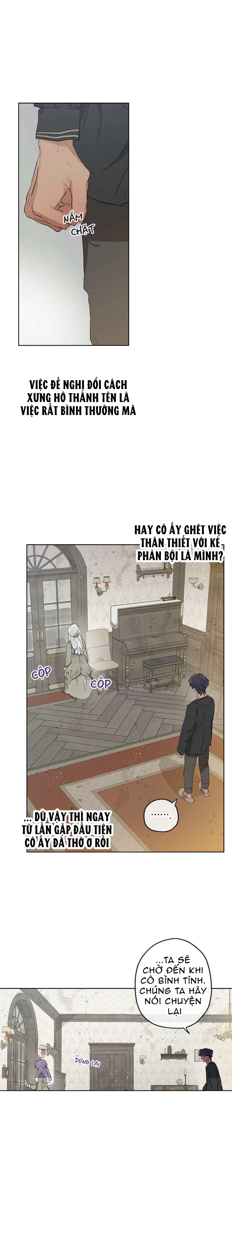 đứa con gái ngoài giá thú của bá tước chapter 12 9