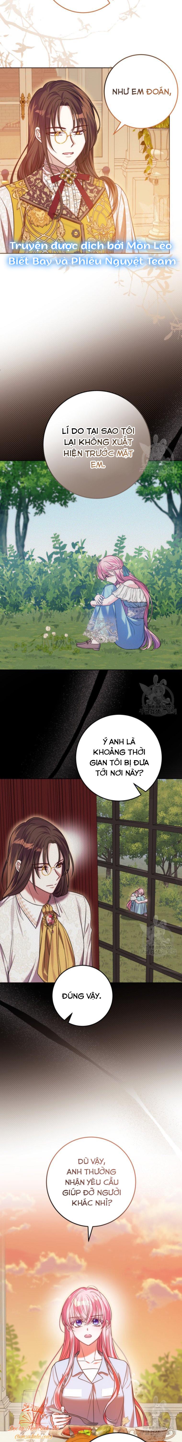 tôi đã gặp nam chính trong ngục tù chapter 24 6