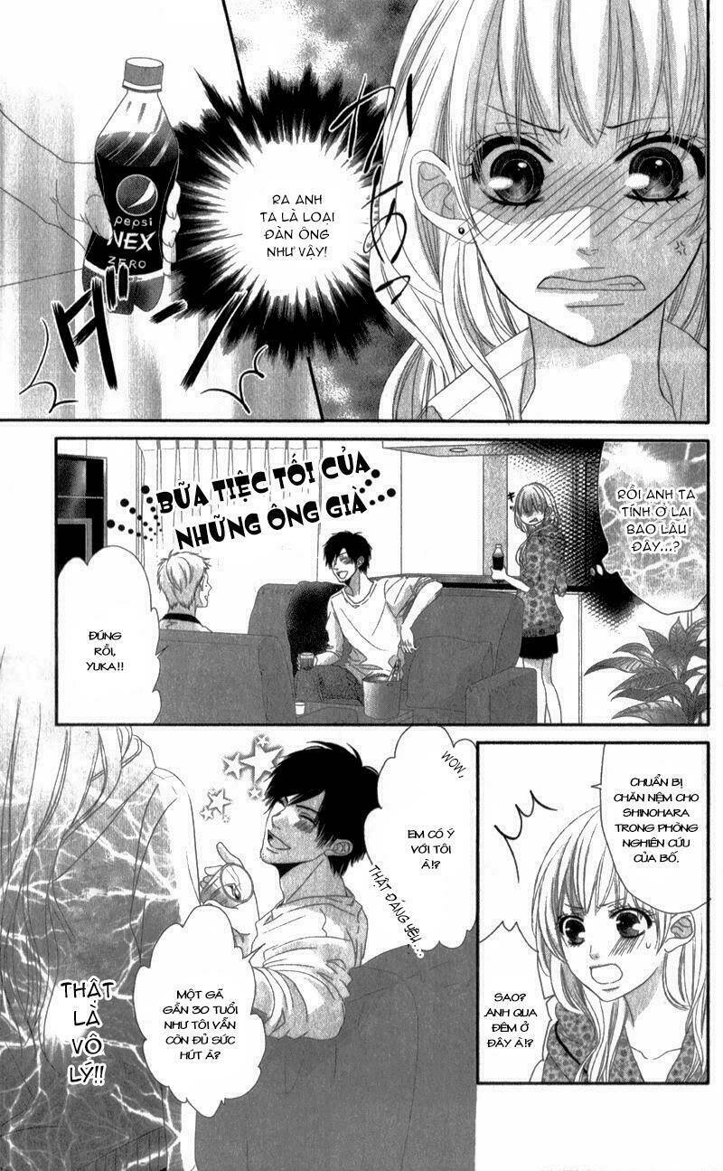 hyakujuu no ou ni tsugu chapter 1.1 13