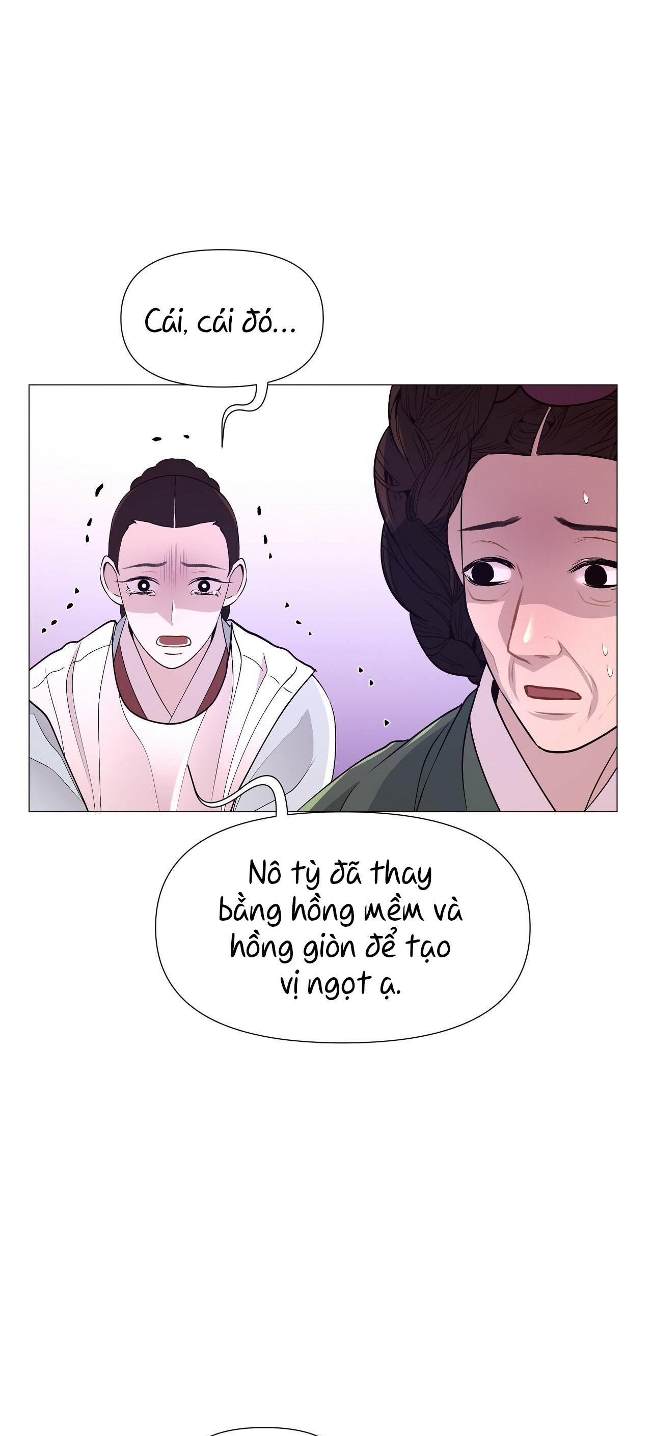 dạ xoa hóa liên ký chapter 31.1 22