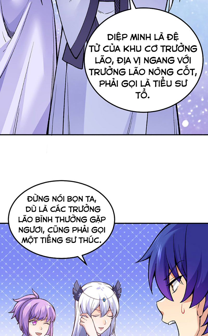 võ đạo độc tôn chapter 395 4
