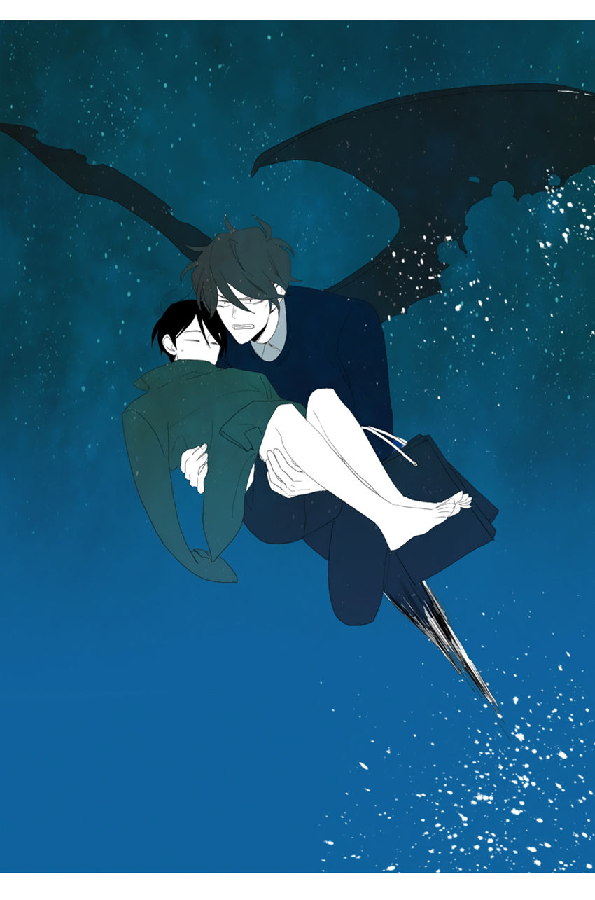 thú cưng của tôi là dơi chapter 38 20