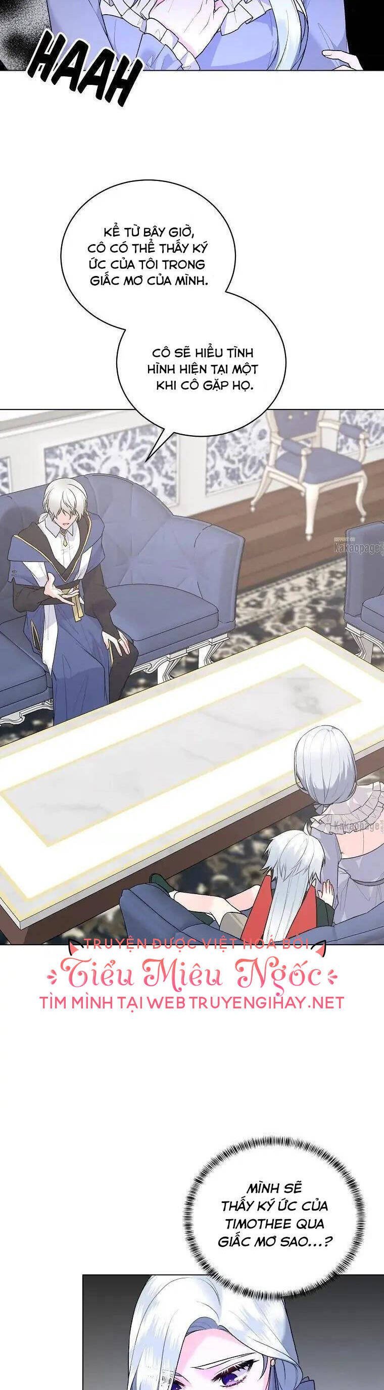 là nhân vật phản diện nhưng tôi sẽ trở thành nữ chính chapter 92 19