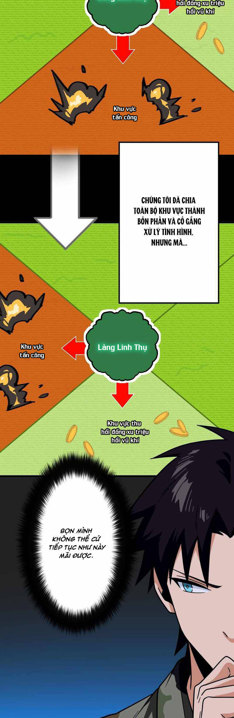 binh vương chuyển sinh chapter 44 13