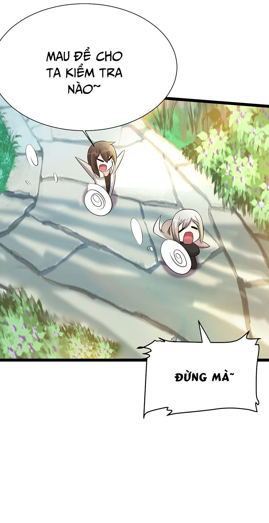 đại bảo kiếm của tôi chapter 42 45