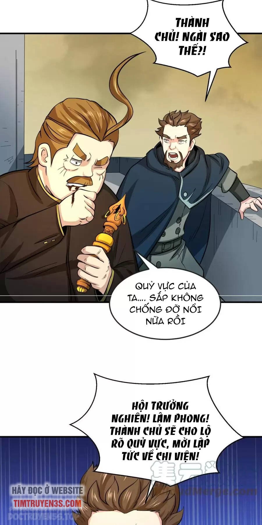 toàn cầu quỷ dị thời đại chapter 36 49