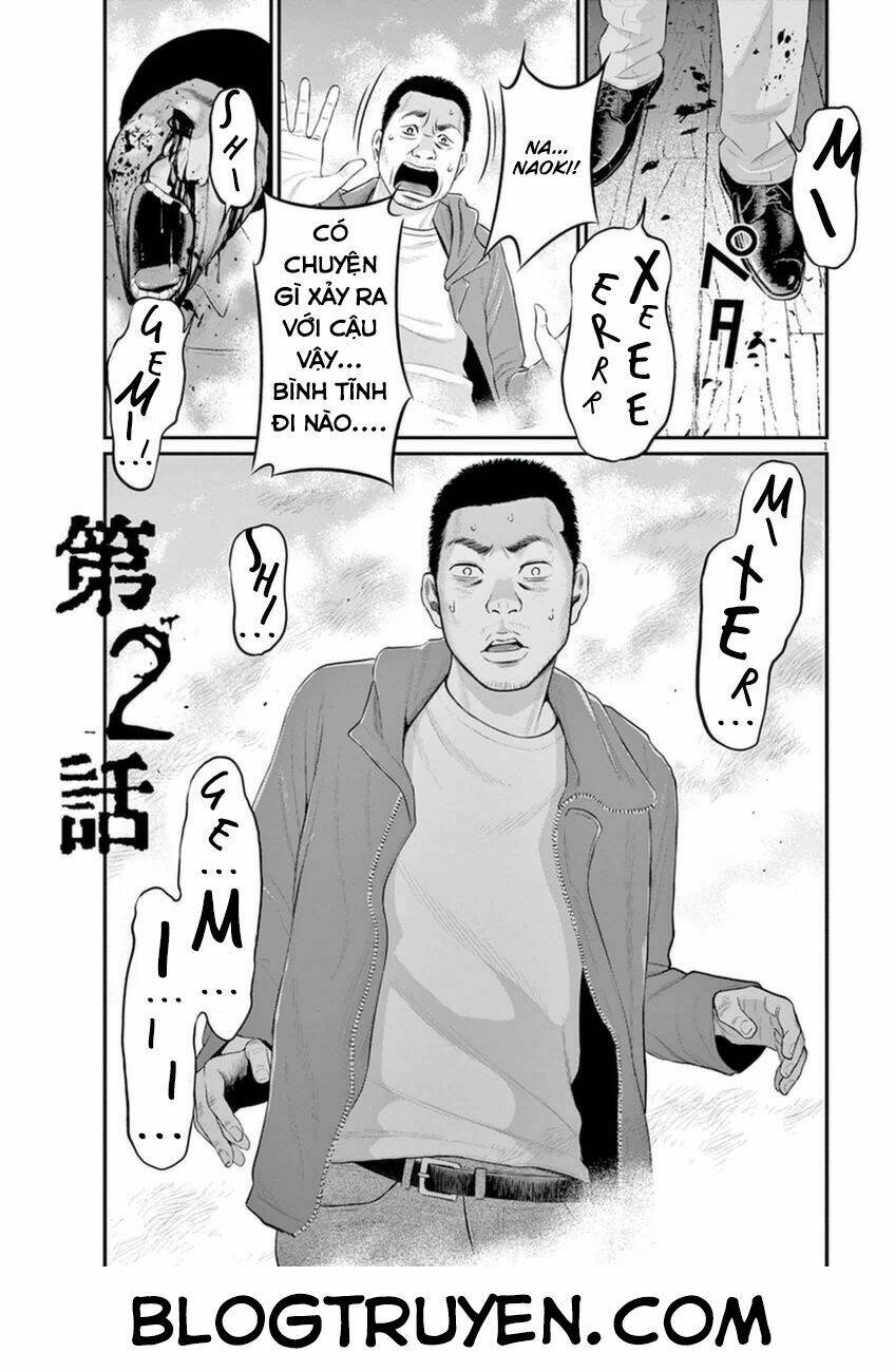 tôi là người hùng ở osaka chapter 2 3