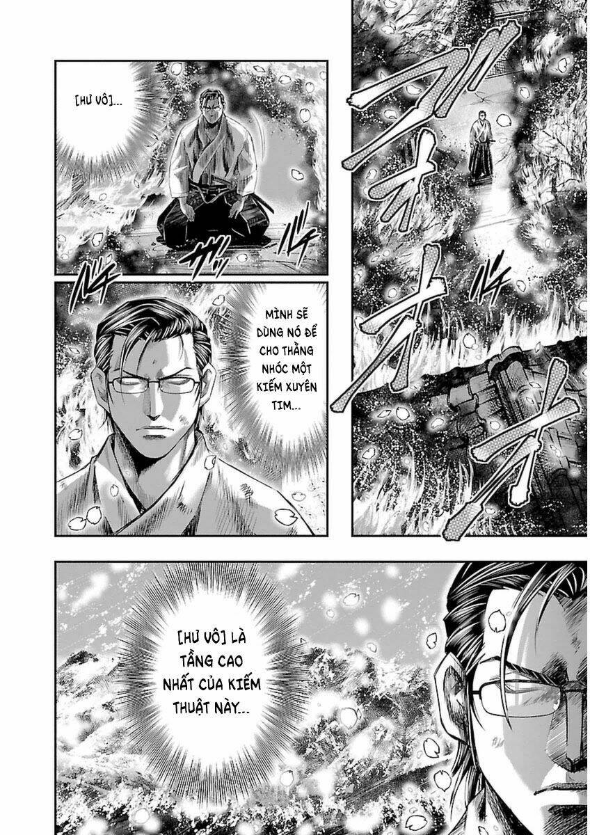 choujin sensen chapter 4 14