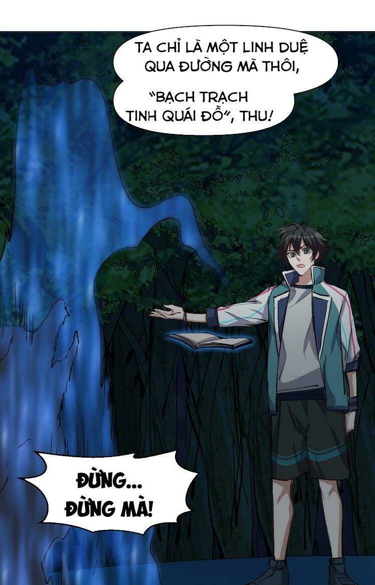 thần lai yêu vãng chapter 45 35