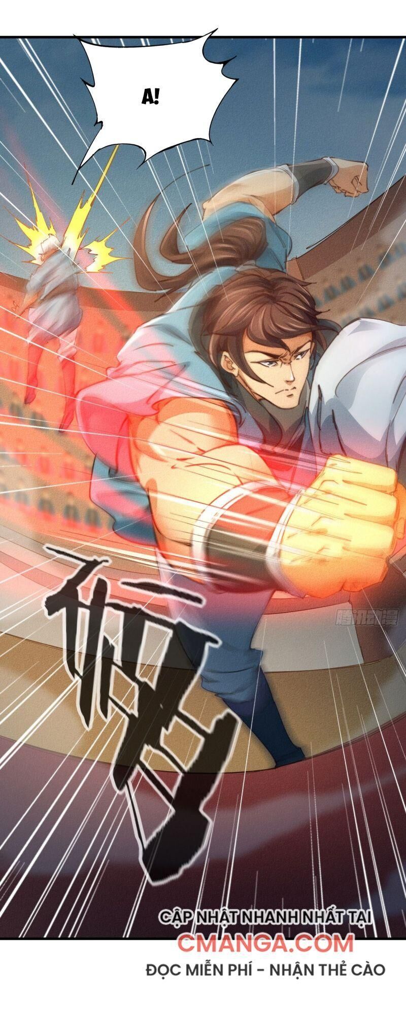 ta thành thần một mình chapter 11 28