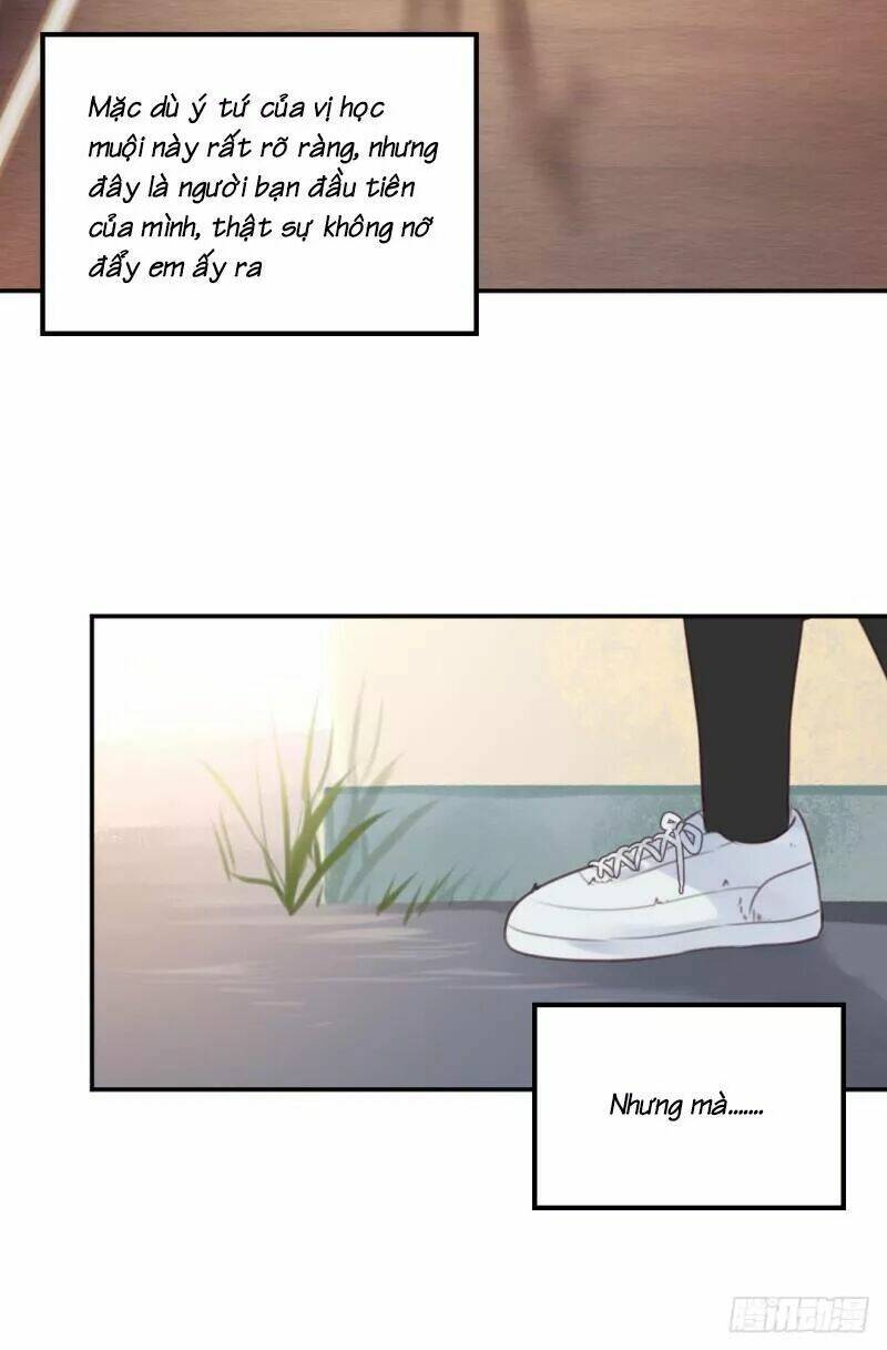 thiên thần đừng trêu chọc tôi chapter 11 15