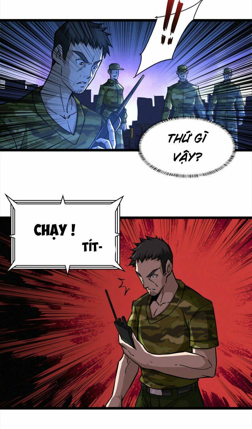 nơi này có yêu khí chapter 19 26