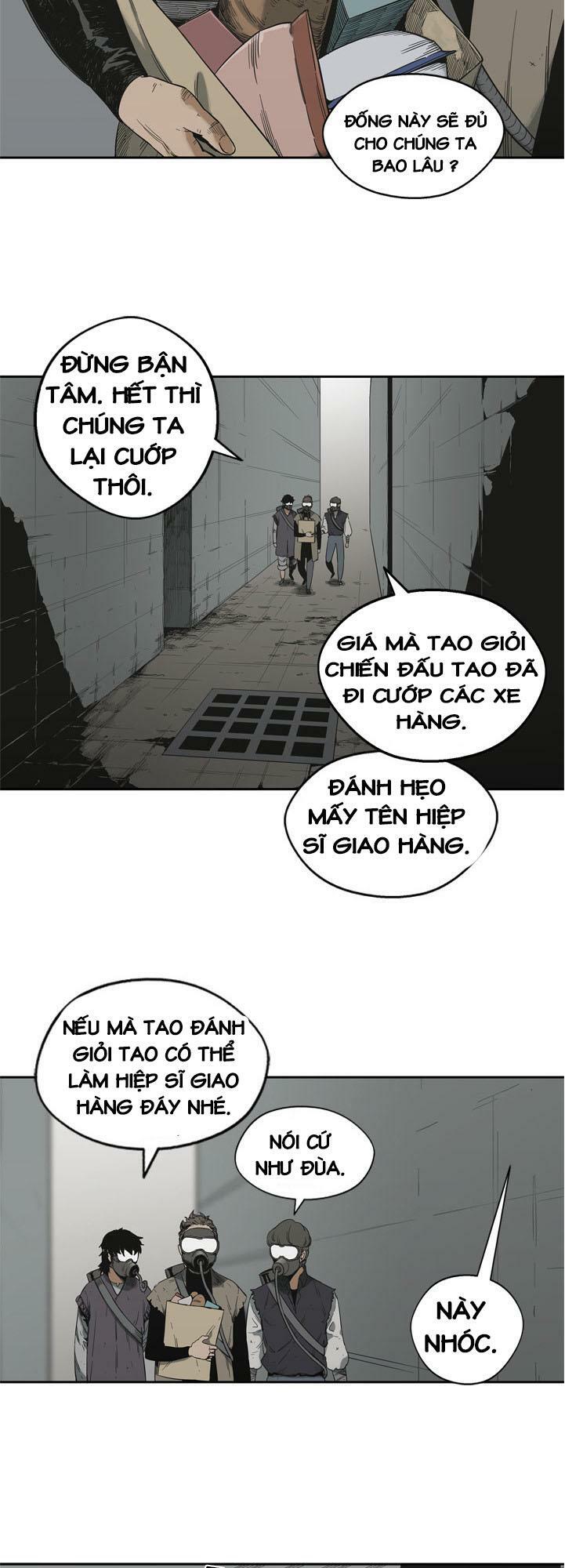 anh shipper may mắn chapter 10 27