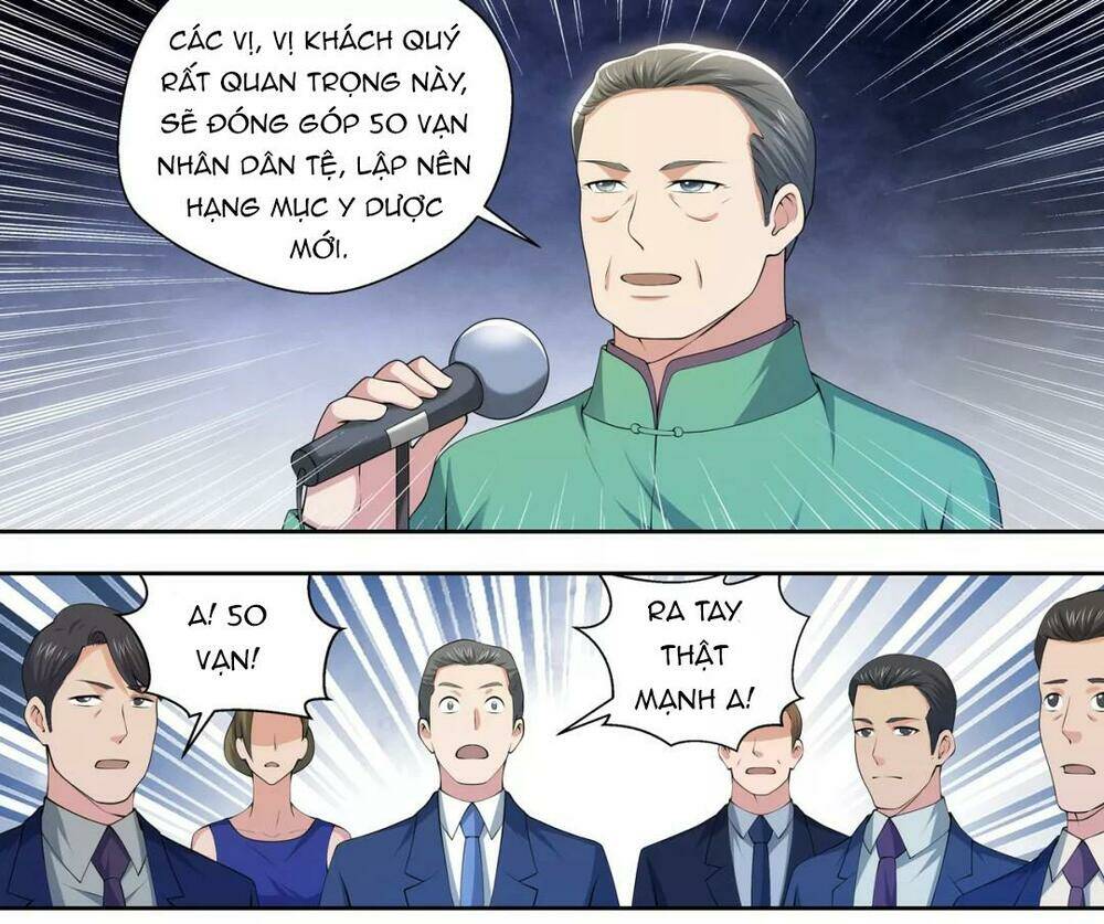 tối cường cuồng binh chapter 62 8