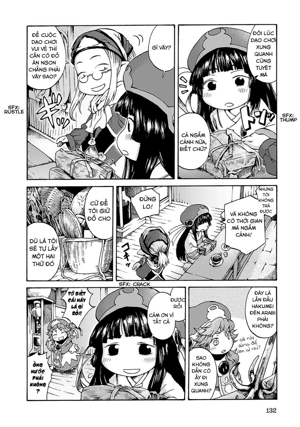 hai cô gái ở trong rừng chapter 6 8