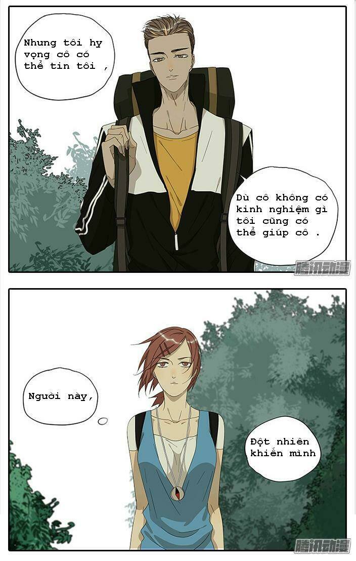 tương thân chung kết giả chapter 18 9