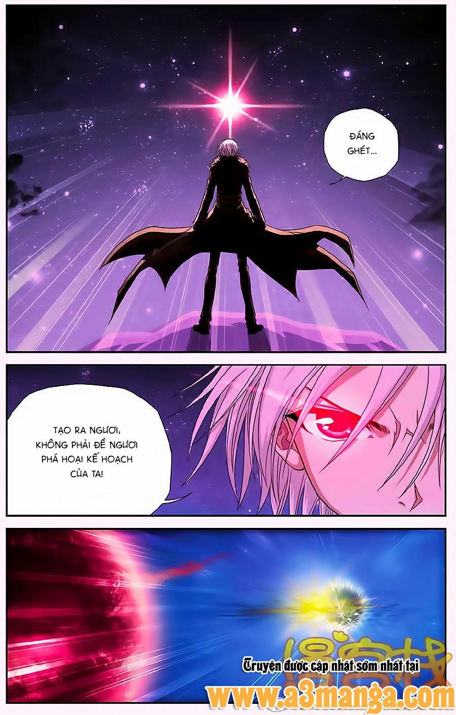 thâu tinh cửu nguyệt thiên chapter 297 7