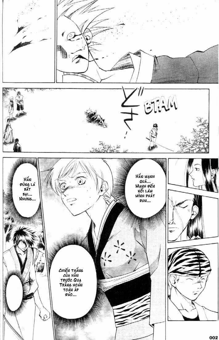 mắt quỷ kyo chapter 20 2