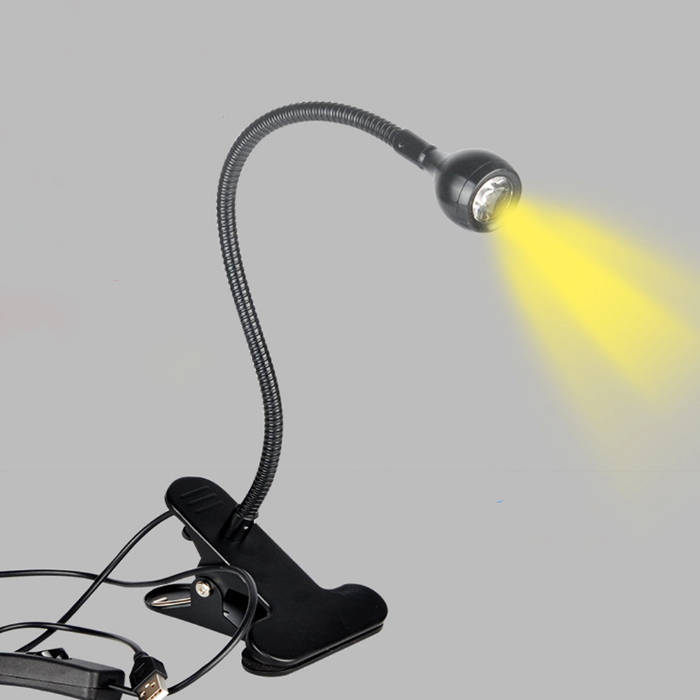 Đèn học và đọc sách đầu giường Led VINTAGE - 3W Đèn ngủ Led