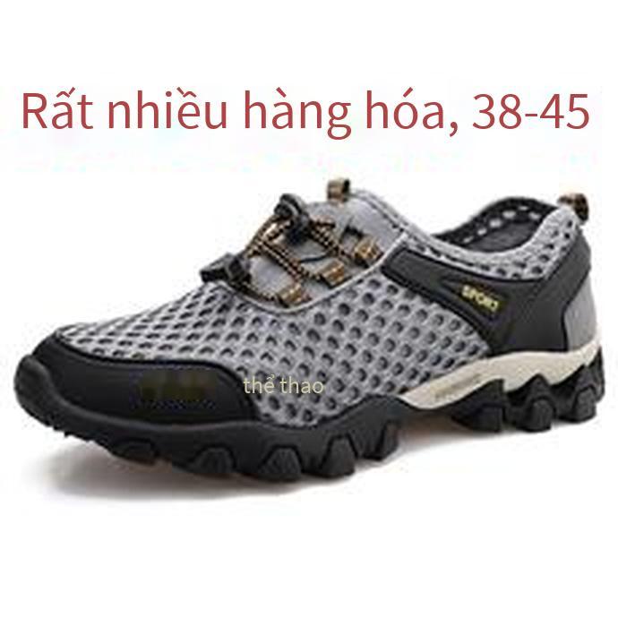 Đảm bảo chất lượng Giày nam Ưu đãi mới nhất Giày chạy bộ Giày công trường Xây dựng Giày đôi Giày đảm bảo chất lượng