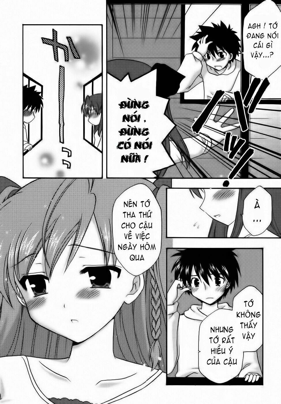 bài học về tình yêu tại học viện aikyo chapter 13 26