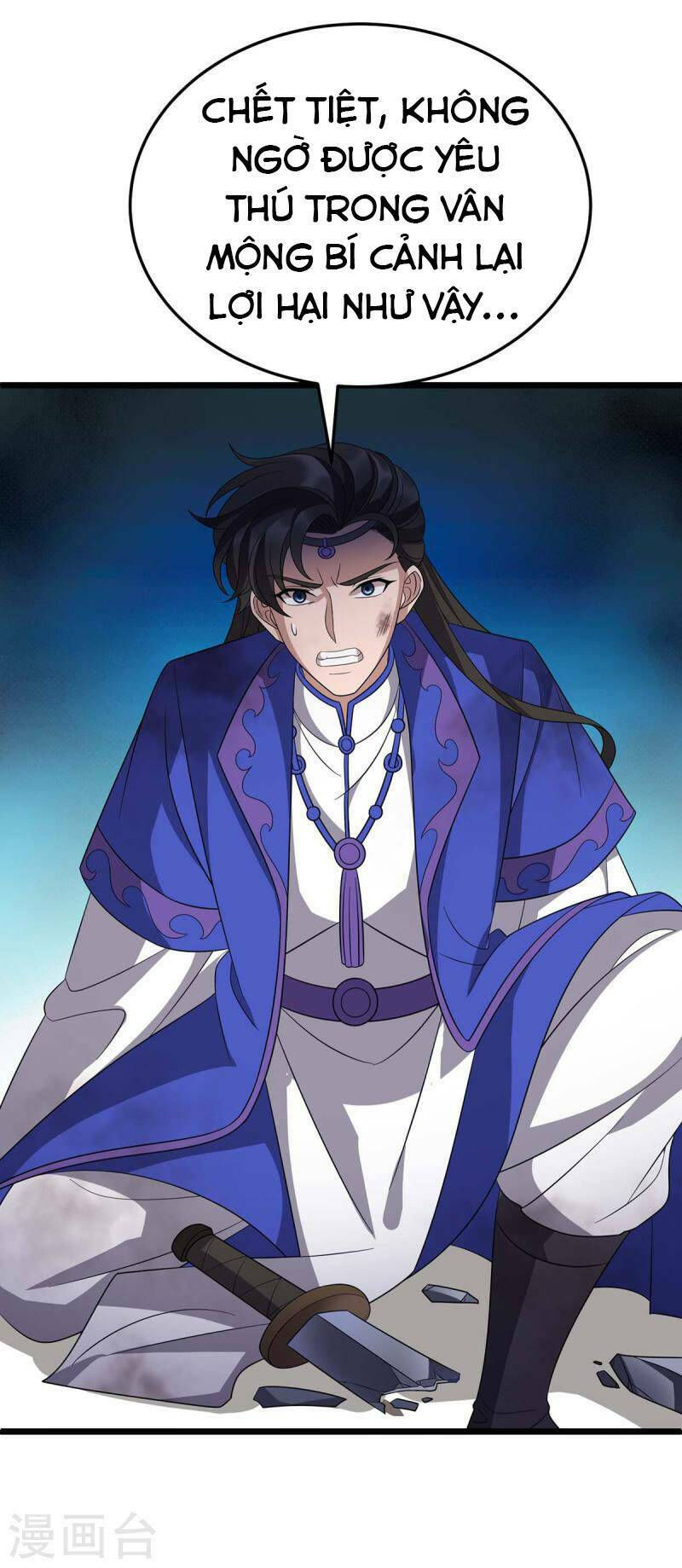 chúa tể tam giới chapter 230 32