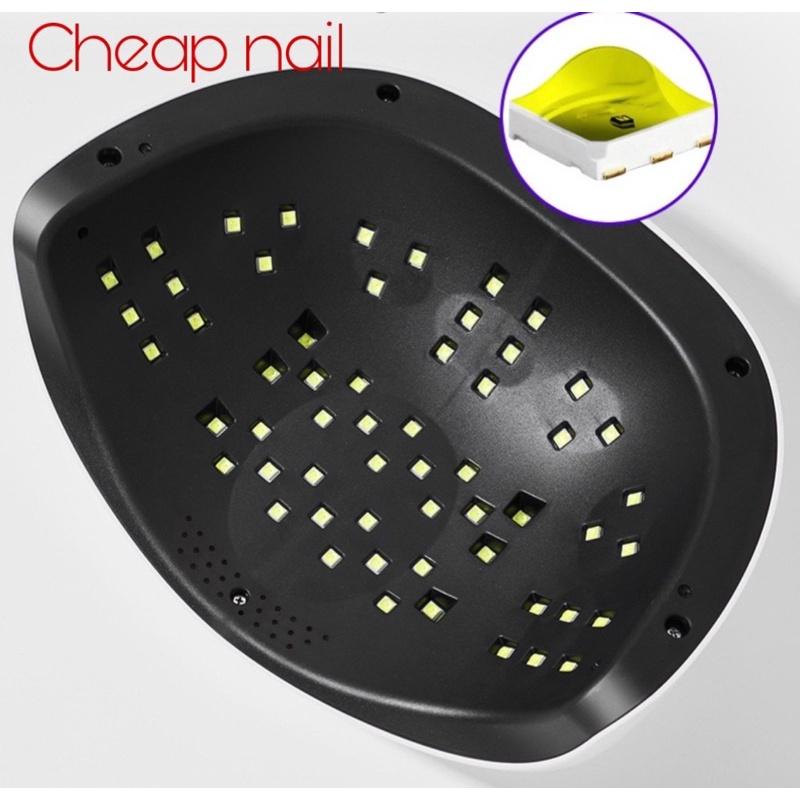 Máy hơ gel sun X8 2in1 57 bóng đèn led/uv - Hàng bảo hành 6 tháng-beeshi shop nail