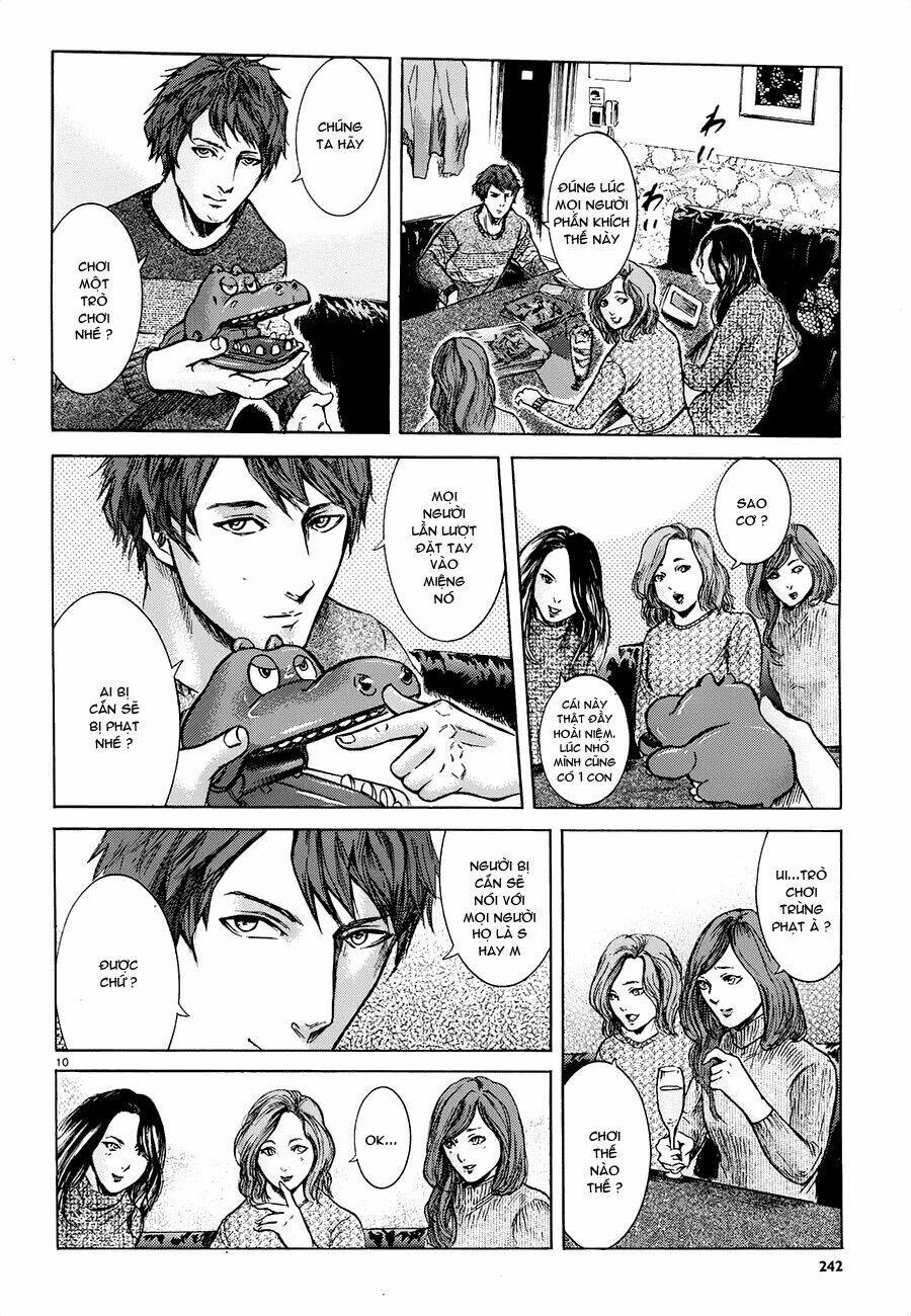 sakamoto desu ga? chapter 19 12