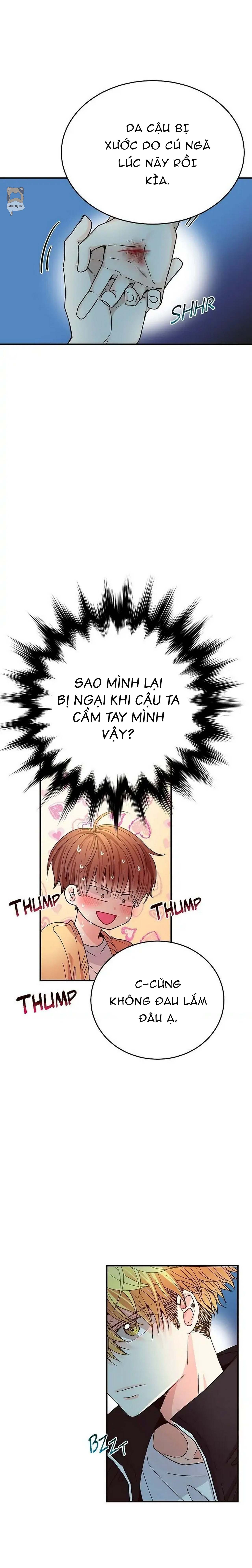 mối quan hệ phù hợp chapter 6 7