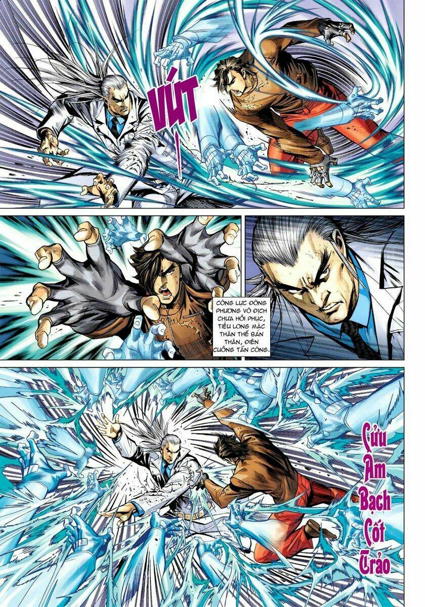 vương phong lôi 2 chapter 15 23