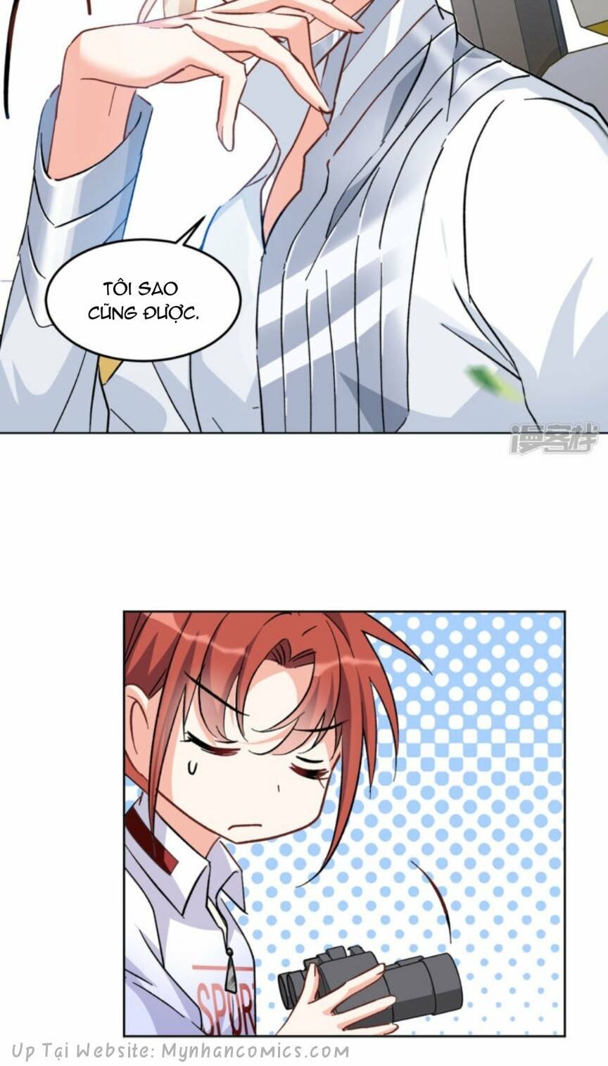 cô ấy đến rồi, xin nằm xuống! chapter 116 16